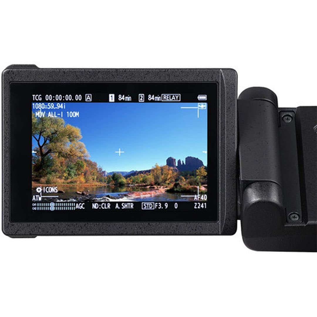 Amazon | ZeeTech Panasonic AG-CX350 4K プロフェッショナル ビデオ